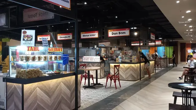 Gandeng UMKM Lokal, Hublife Gelar Festival Kuliner di Tengah PPKM Level 3