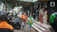 Gerakan Pakai Masker Sasar 9.200 Pasar Tradisional di Seluruh Indonesia