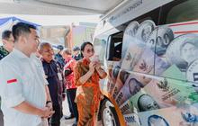 BI Perkuat Kedaulatan Rupiah di Perbatasan Entikong Melalui Lentera Batas Negeri 2026