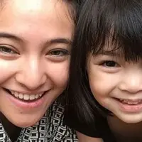 Marshanda sangat menjaga Sienna dan memperhatikan postingan fotonya di sosial media.