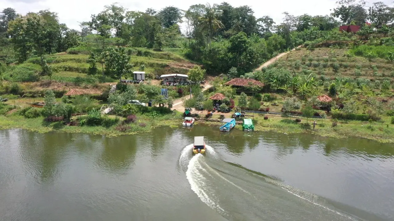 Bendungan Logung, Kudus