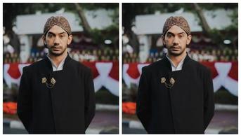 Sosok Desainer dan Stylist di Balik Tampilan Pangeran Jawa Reza Rahadian