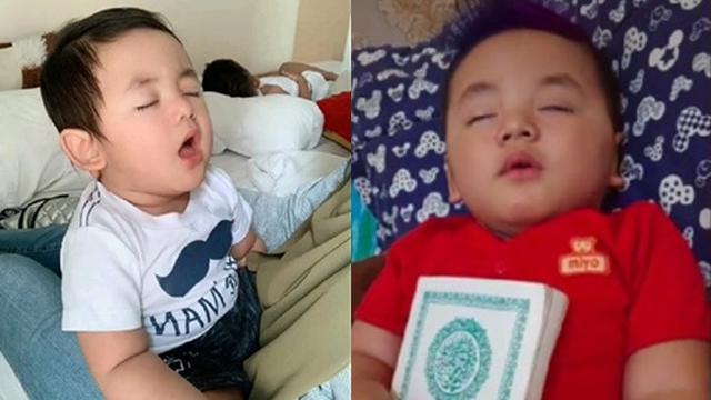 Bayi Shaka yang Viral Tertidur Selama 1 Tahun Meninggal Dunia
