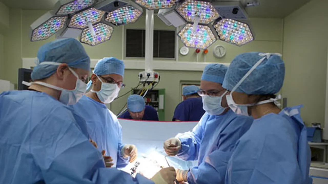 Dokter AS Dituntut Karena Salah Angkat Ginjal
