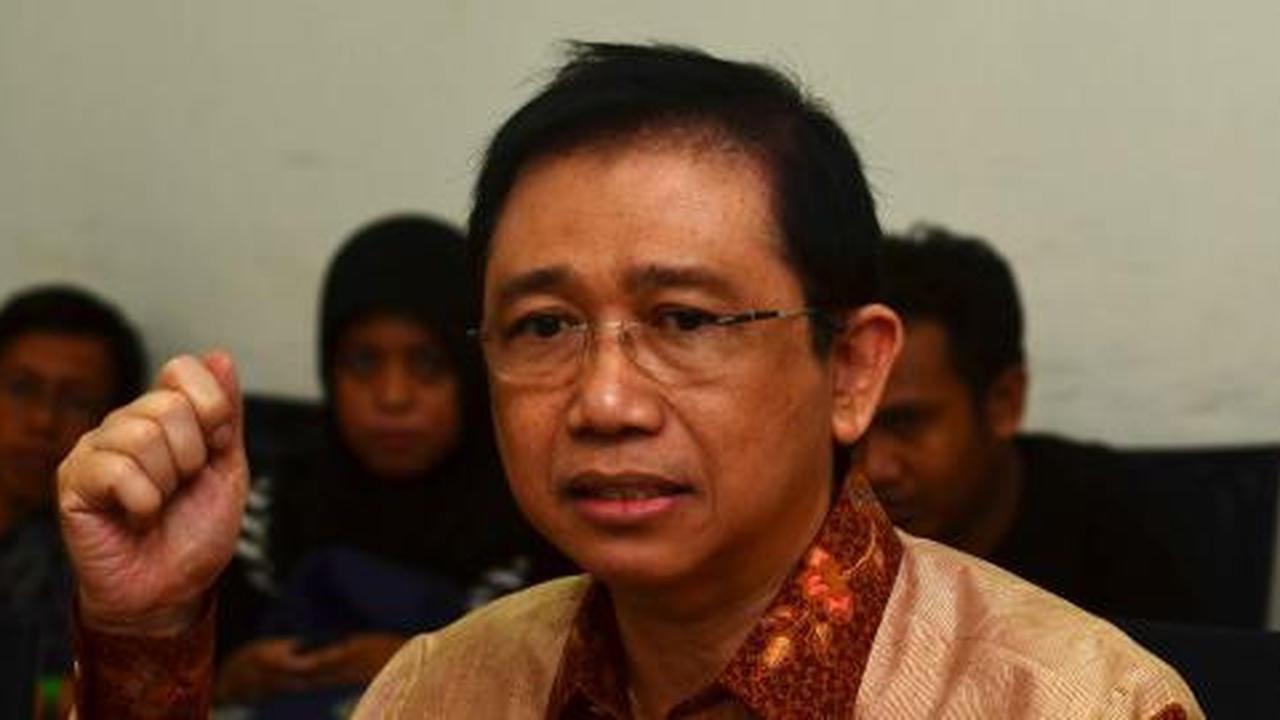 Marzuki Alie minta kepala RS Harapan Kita diberi sanksi