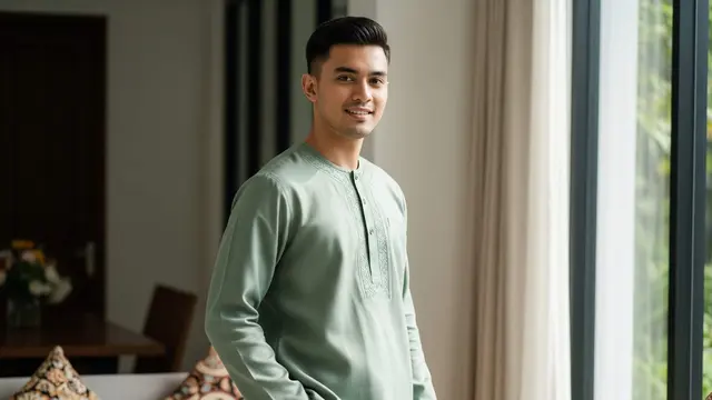Model Atasan untuk Lebaran 2026 Loose Fit Biar Adem Seharian