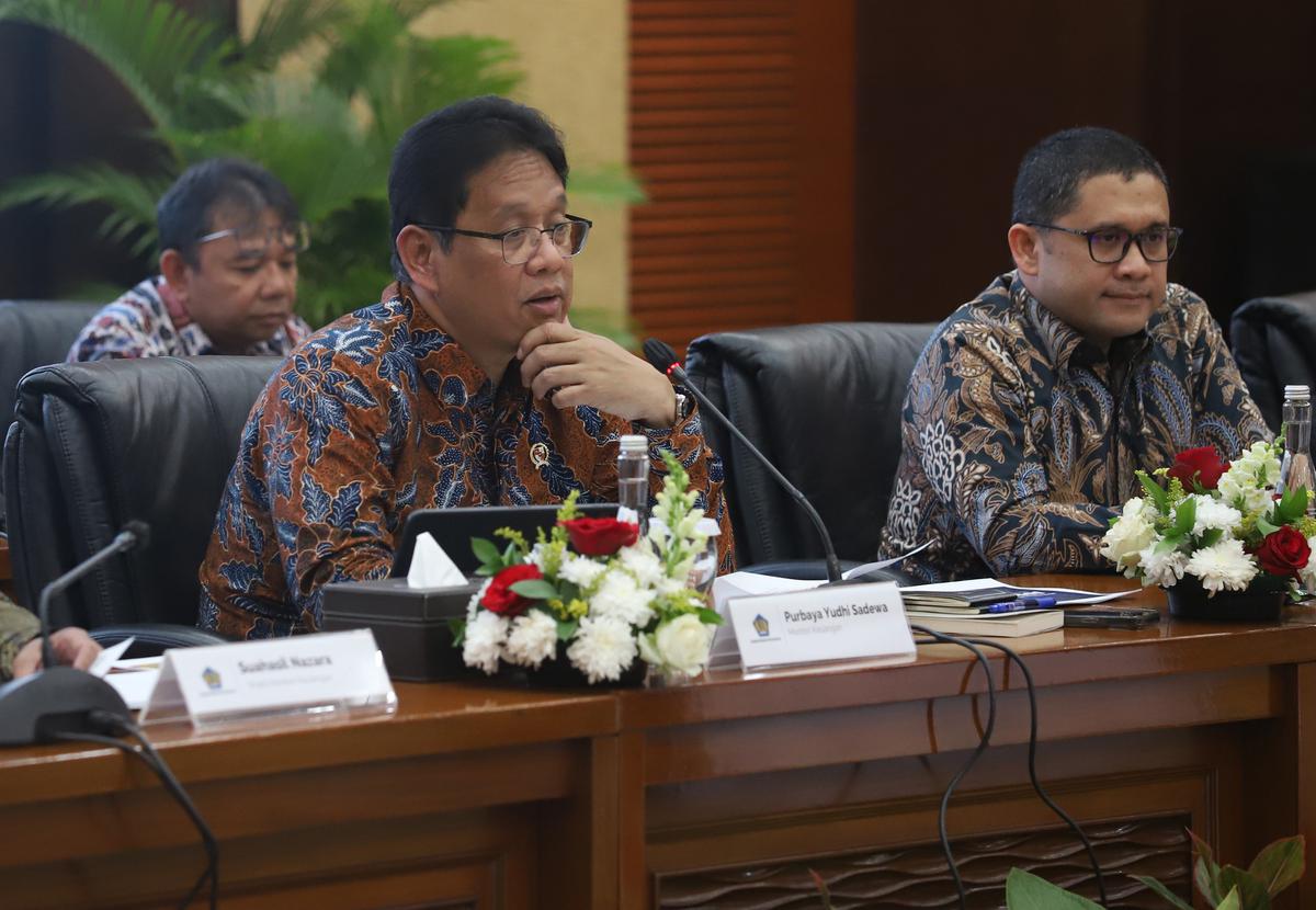Menkeu Purbaya Yudhi Sadewa Beberkan Kinerja APBN per September 2025