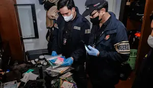 Polisi Geledah 9 Lokasi Dugaan Korupsi Proyek Alat Konstruksi