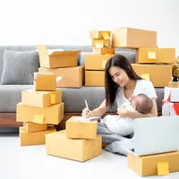 Membantu perekonomian keluarga./Copyright shutterstock.com/g/ImageFoto