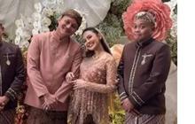 Potret Pengajian 7 Bulanan Kehamilan Mahalini yang Digelar Mewah, Bumi Tampil Cantik dan Menawan dengan Kebaya Pink