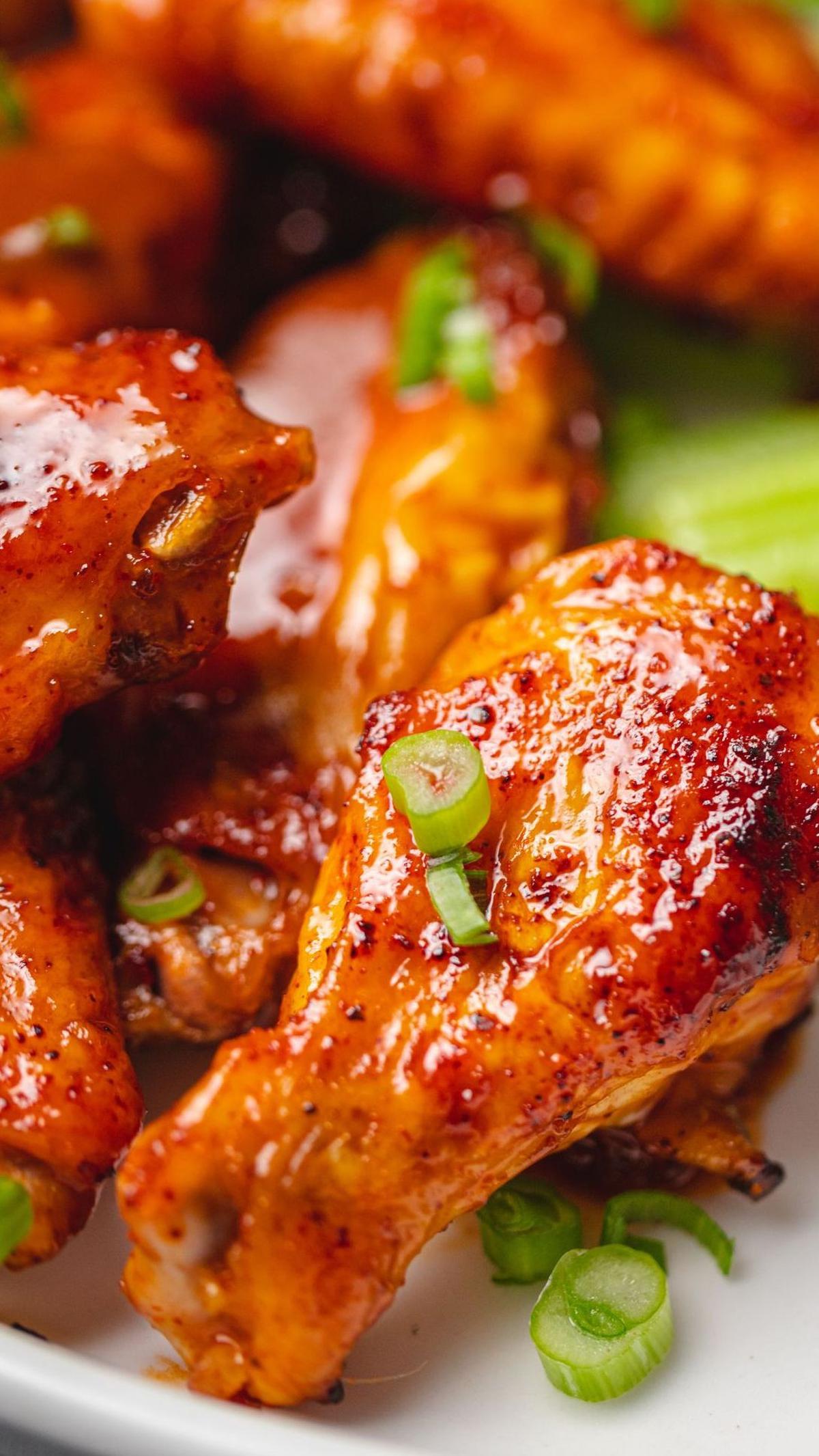 Ayam Bakar Bumbu Asam Manis
