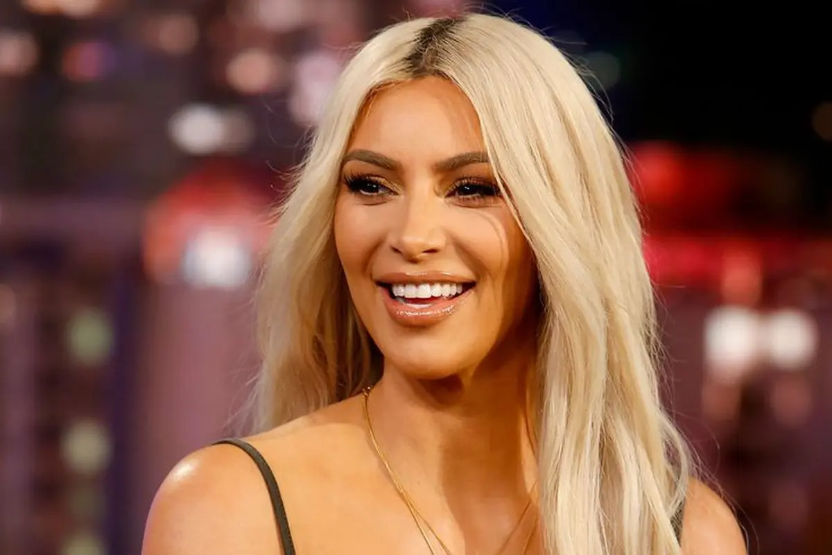 [Bintang] Kim Kardashian