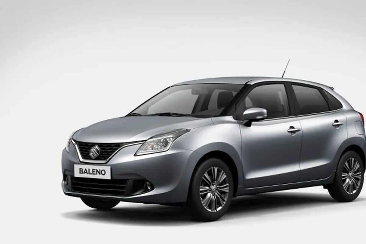 Resmi, Suzuki Baleno Lakono Debut Global di Frankfurt