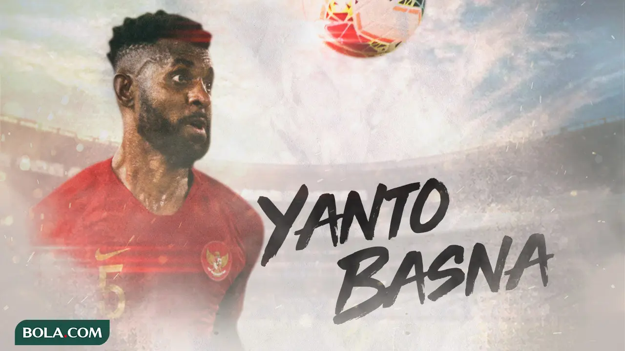 Timnas Indonesia - Yanto Basna