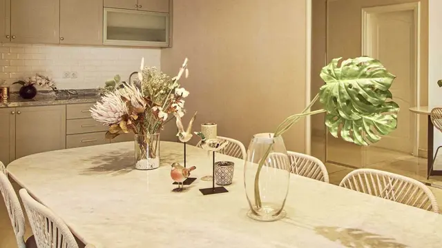 Inspirasi Mendekorasi dengan Bunga-Bunga Cantik, Makin Betah Selama di Rumah