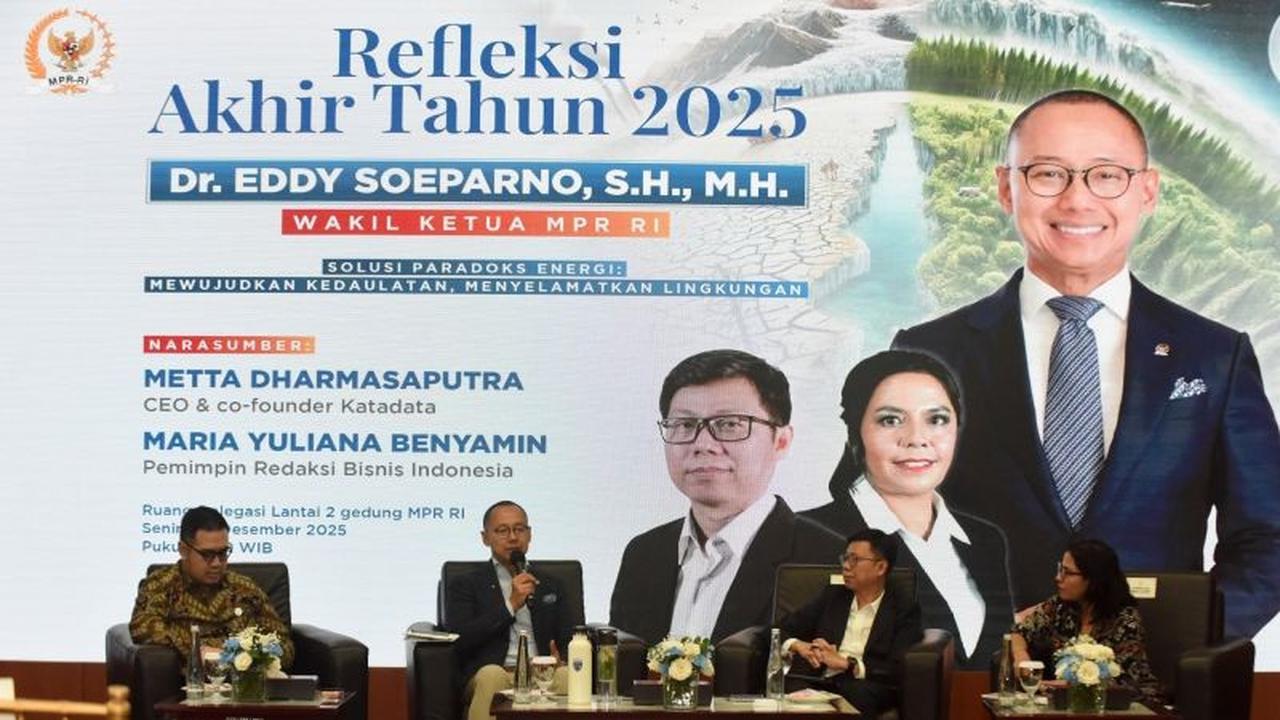 Ekonomi Indonesia 2025 Stabil, Namun Pertumbuhan Moderat: Ujian Kebijakan 2026 Menanti