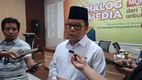 Kemenag Tegaskan Serius Benahi Tata Kelola dan Kesejahteraan Guru Agama dan Madrasah