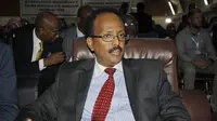 Politisi Berkewarganegaraan Ganda Terpilih Jadi Presiden Somalia 