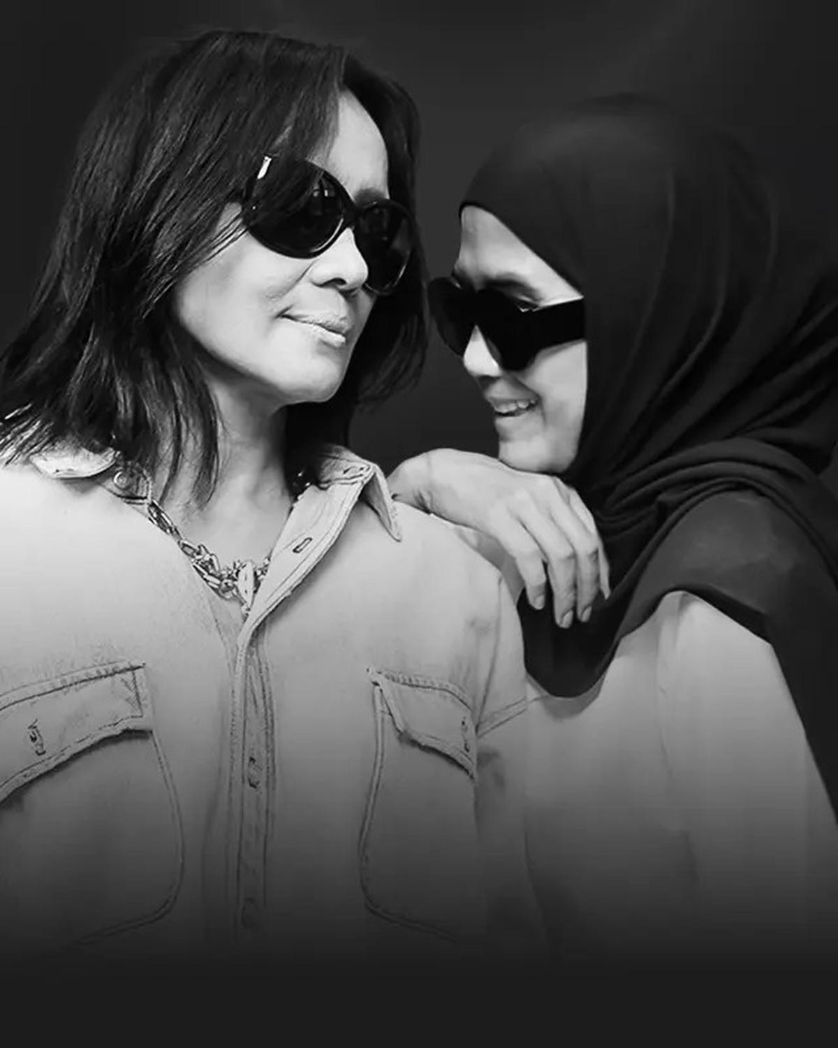 Konser Nicky Astria Meets Atiek CB Siap Digelar, Dua Lady Rocker Bakal Adu Kemampuan di Atas Panggung