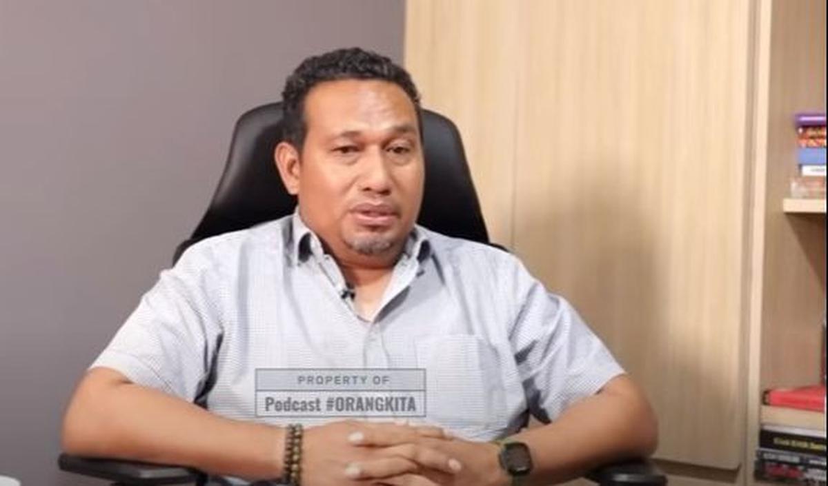 <i>"Dari saya pergi sampai saya pulang kok saya (merasa) daerah saya gini-gini saja," kata Falen dalam video.</i>
