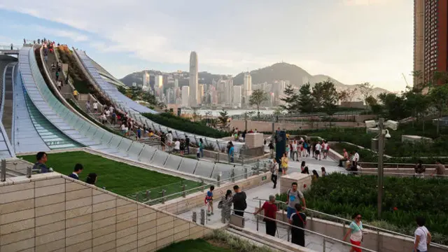 Hong Kong West Kowloon Station