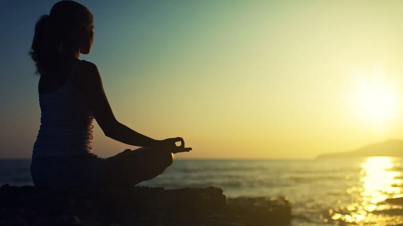 Gerakan Yoga Ini Bisa Atasi Depresi