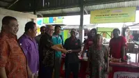 Pasar Murah yang digelar oleh PT Wilmar Nabati Indonesia.
