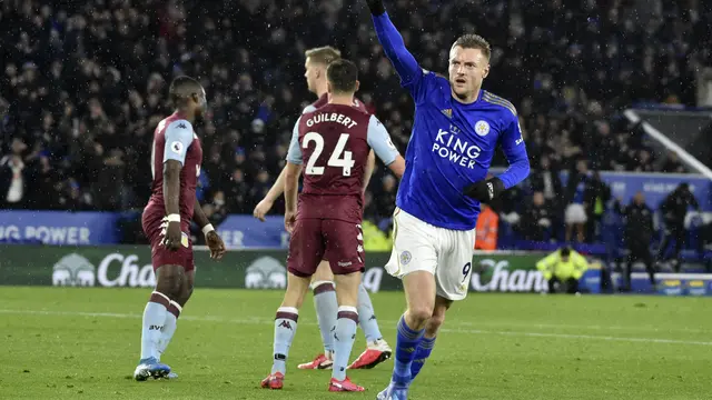 Cukur Aston Villa, Leicester City Jauhi MU