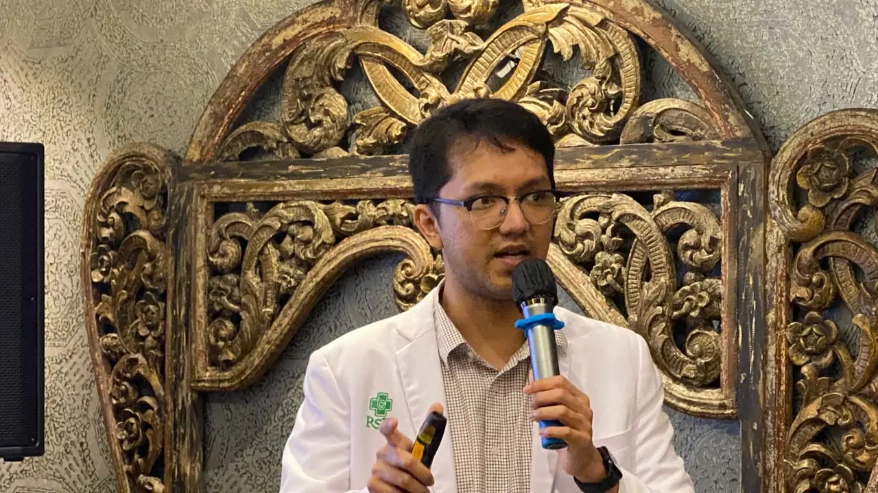 Dokter Tri Wahyu SpM ungkap sekitar 16 persen benjolan atau tumor di kelopak mata bersifat ganas.