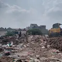 Warga Jakarta Dilarang Bakar Sampah Sembarangan