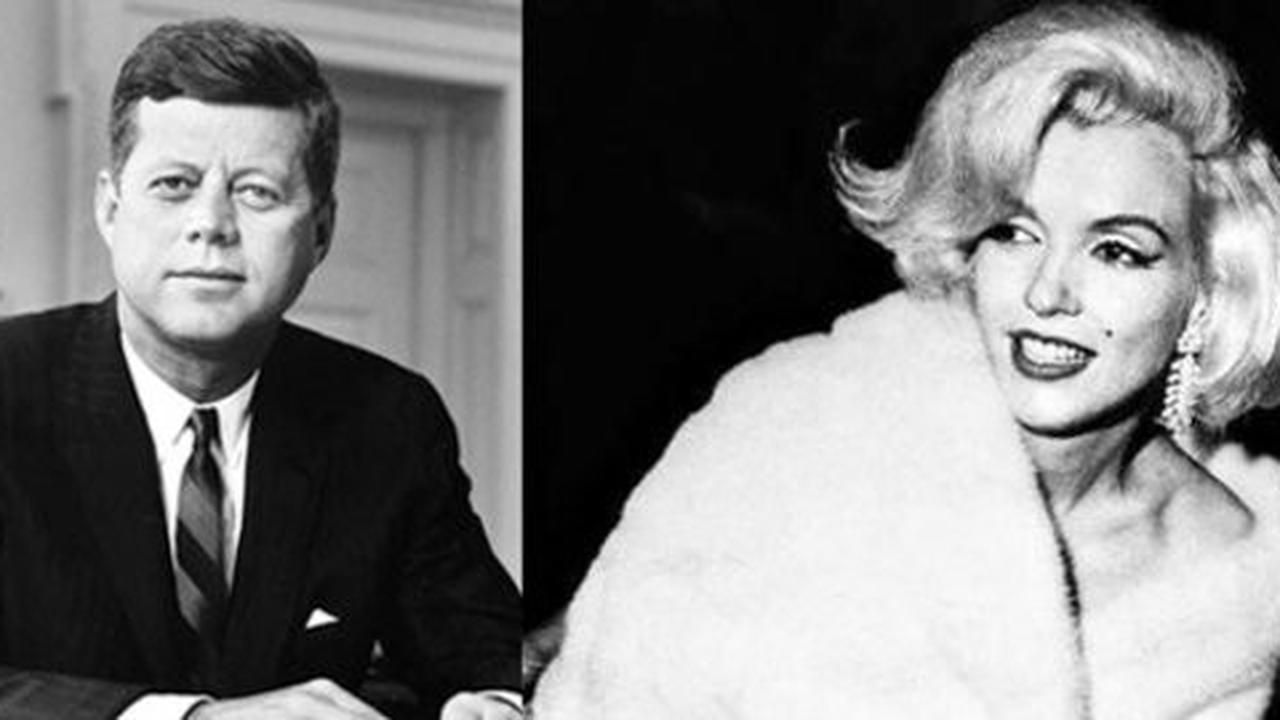 Petualangan seks Marilyn Monroe hingga dihabisi keluarga presiden AS