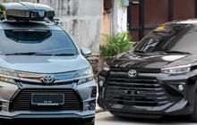 FOTO: Bisa Jadi Inspirasi, Ini 10 Potret Modifikasi Toyota Avanza Mobil Sejuta Umat
