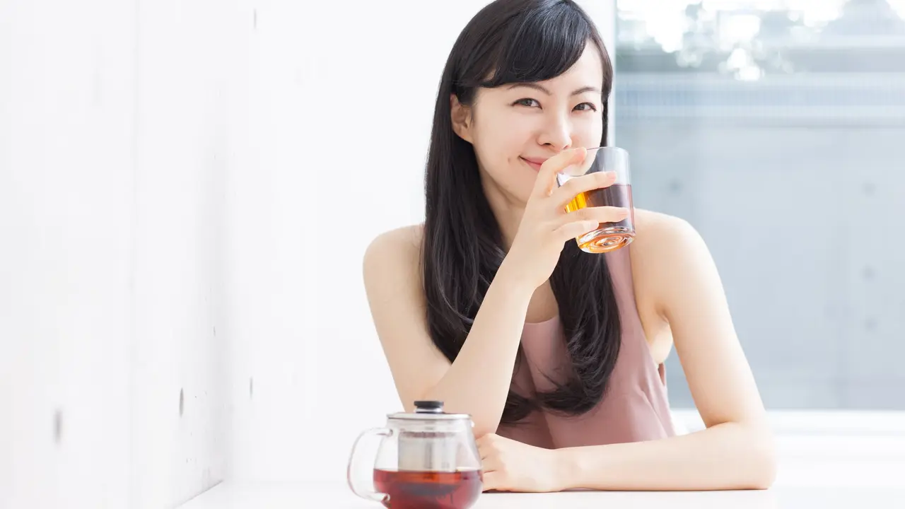 minuman untuk diet