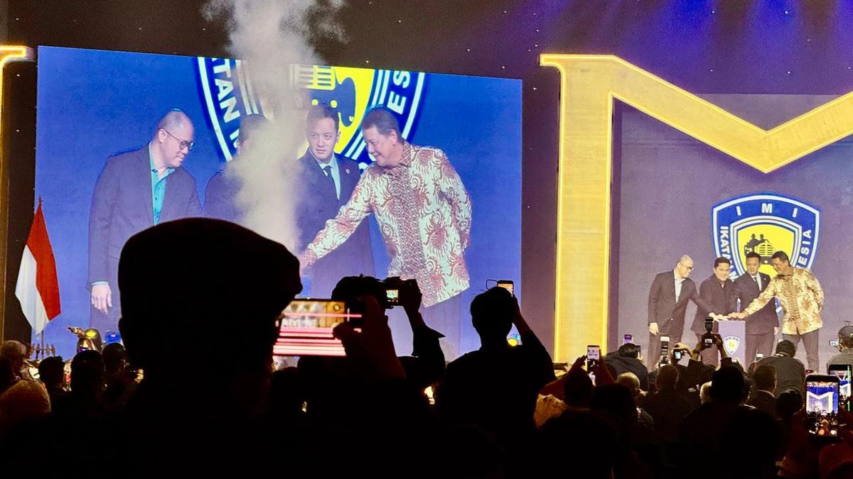 IMI Awards 2025 Beri Penghargaan untuk Obell hingga Sean Gelael
