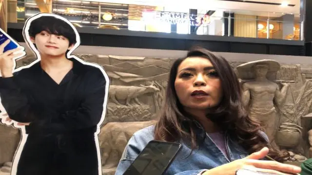 Komisaris Sinarmas Sekuritas, Ferita Lie, saat peluncuran brand ambassaro baru V BTS, Rabu (1/3/2023). (Foto: Liputan6.com/Pipit I.R)
