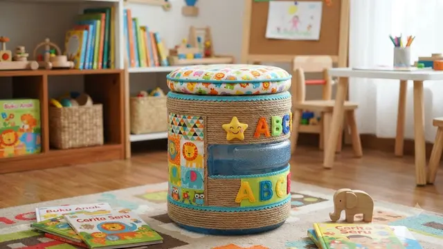 Kursi Mini untuk Anak