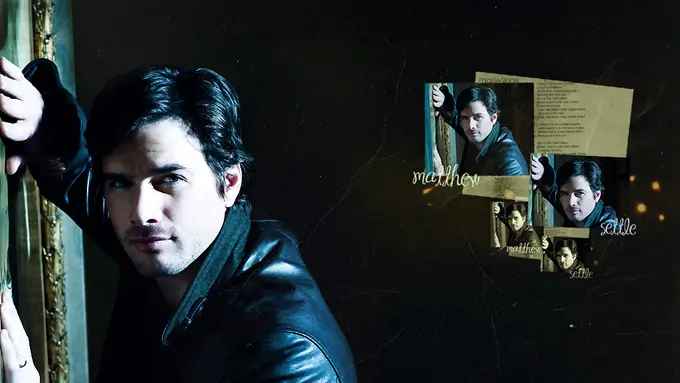 [Bintang] Matthew Settle