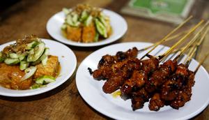 Sate Ratu (brilio.net/Ivanovich Aldino)