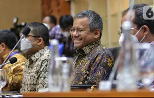 Jadi Menkeu, Suahasil Nazara Pastikan Defisit APBN Tetap di Bawah 3 Persen