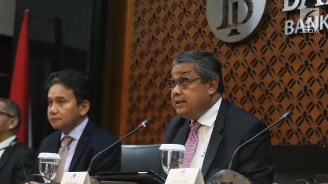BI Kembali Tahan Suku Bunga Acuan 6 Persen