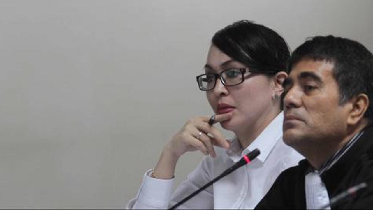 Angie sempat disidang Demokrat sebelum diadili di Tipikor