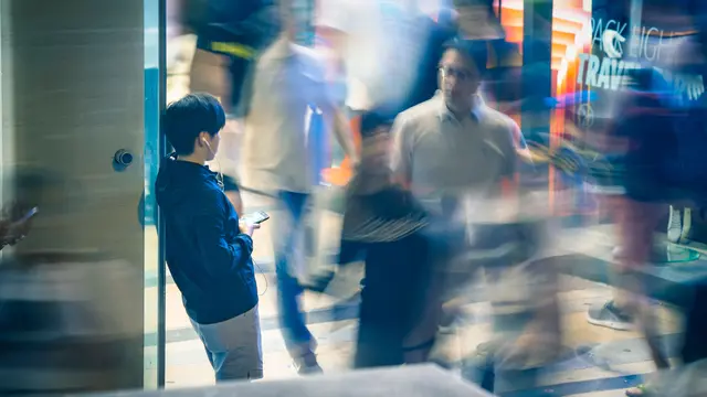 Banyak Interaksi, tetapi Minim Koneksi Bermakna