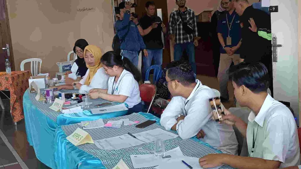 Anggota Badan Pengawas Pemilu (Bawaslu) RI, Totok Hariyono menyatakan Pemungutan Suara Ulang (PSU) bagian dari upaya mencari kebenaran.