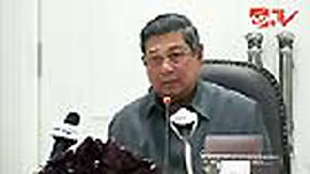 Wasior Belum Masuk Agenda Khusus SBY