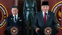 Sjafrie Beberkan Rencana Baru Kerja Sama dengan Thailand