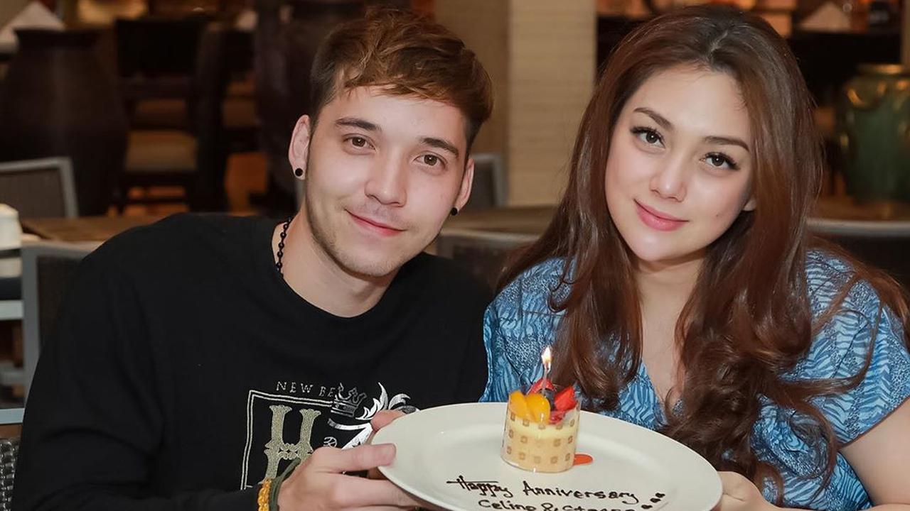[Fimela] Celine Evangelista dan Stefan William