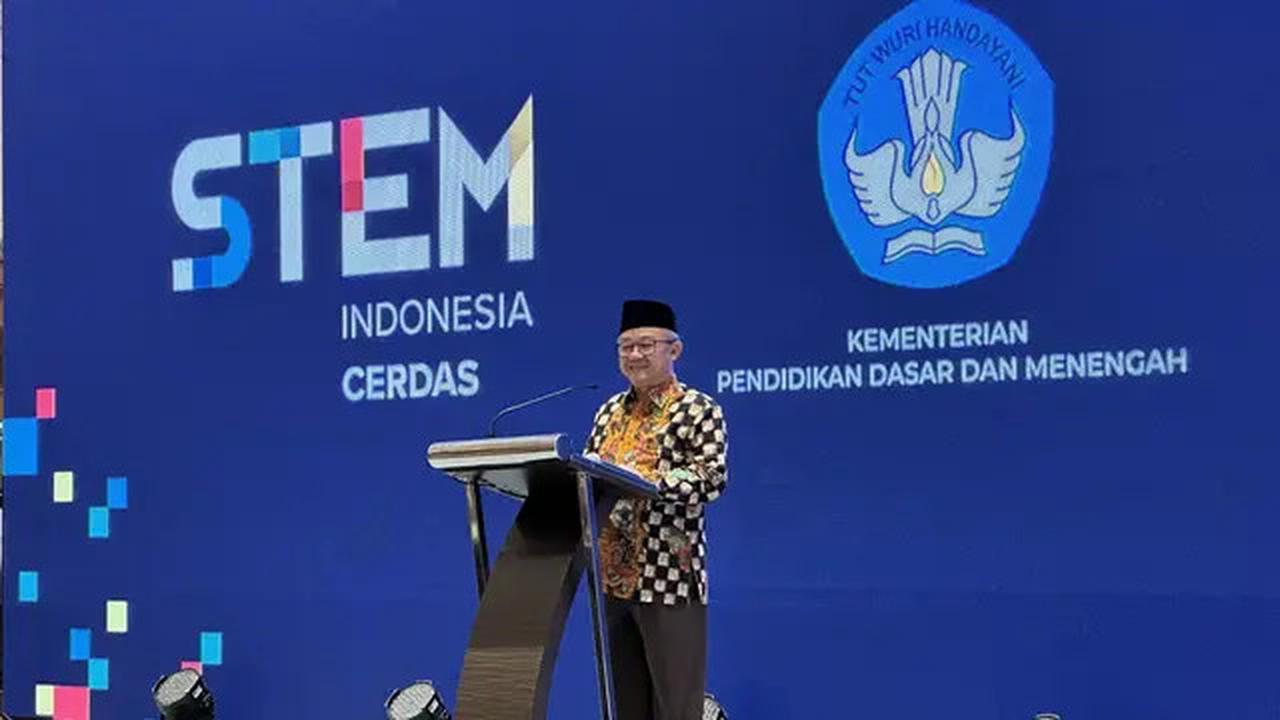 Menghapus Kesenjangan Pendidikan STEM Melalui Gerakan Nasional Inklusif