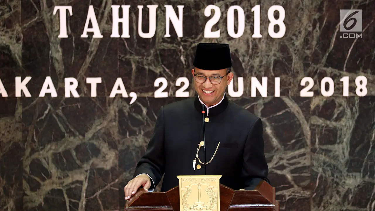 Duta Besar dan Tokoh Hadiri Malam Resepsi HUT ke-491 Kota Jakarta