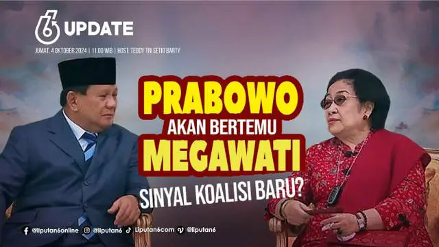 Wacana pertemuan Presiden terpilih Prabowo Subianto dengan Ketum PDIP Megawati Soekarnoputri kerap kali dikemukakan masing-masing kubu. Namun, baik elite Gerindra maupun PDIP belum membocorkan tanggal pasti dan lokasi pertemuan Prabowo-Megawati.