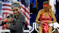 Ditaklukkan Serena Williams, Azarenka Kecewa Berat